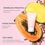 Saturday Skin Rub-A-Dub Refining Peel Gel Facial Cleansing Gels Facial Cleansing Washes Natural Fruit Enzymes Gel Mild Cleanser Exfoliating Gel Great for sensitive skin (2.53 Fl. Oz. (75ml))