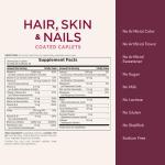 Nature's Bounty Hair, Skin & Nails Formula