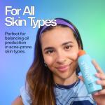 Gentle Exfoliating Face Wash for Oily Skin - 125mL