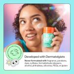 Gentle Exfoliating Face Wash for Oily Skin - 125mL