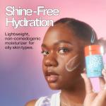 Bubble Skincare Balancing Face Moisturizer with Zinc PCA