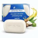Microdermabrasion Exfoliating Soap Bar for Face & Body