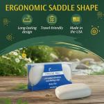 Microdermabrasion Exfoliating Soap Bar for Face & Body