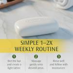 Microdermabrasion Exfoliating Soap Bar for Face & Body