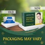 Microdermabrasion Exfoliating Soap Bar for Face & Body