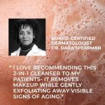 RoC Exfoliating Makeup Remover Pads for Skin