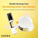 COSRX Snail Hydrogel Eye Patch (60pc), Gel Serum