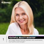 Biotin Hair Skin Nails Supplement - 60 Pills