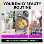 Biotin Hair Skin Nails Supplement - 60 Pills