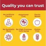 Nature Made Biotin Gummies for Hair, Skin, Nails