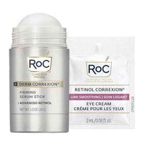 RoC Retinol Firming Serum Stick & Eye Cream