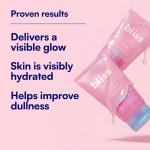 Bliss Jelly Glow Peel™ - Gentle Skin Exfoliator - Vegan