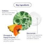 Bliss Jelly Glow Peel™ - Gentle Skin Exfoliator - Vegan