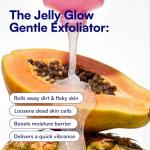 Bliss Jelly Glow Peel™ - Gentle Skin Exfoliator - Vegan