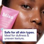 Bliss Jelly Glow Peel™ - Gentle Skin Exfoliator - Vegan