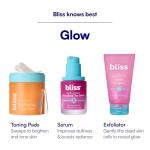 Bliss Jelly Glow Peel™ - Gentle Skin Exfoliator - Vegan