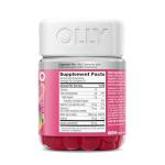OLLY Undeniable Beauty Gummy, For Hair, Skin, Nails, Biotin, Vitamin C, Keratin, Chewable Supplement, Grapefruit, 30 Day Supply - 60 Count