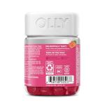 OLLY Undeniable Beauty Gummy, For Hair, Skin, Nails, Biotin, Vitamin C, Keratin, Chewable Supplement, Grapefruit, 30 Day Supply - 60 Count