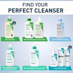 CeraVe SA Cleanser | Hyaluronic Acid, Niacinamide & Ceramides