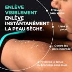 Exfoliating Body Glove for Smooth Skin Care