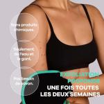 Exfoliating Body Glove for Smooth Skin Care