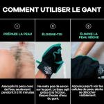 Exfoliating Body Glove for Smooth Skin Care