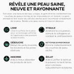 Exfoliating Body Glove for Smooth Skin Care