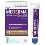 Mederma OzmQMG Advanced Scar Gel Reduces the Appearance of Old & New Scars, 0.7 oz (2 Pack)