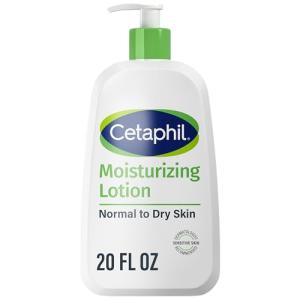 Cetaphil Fragrance-Free Body Moisturizer for Sensitive Skin