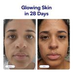 Bliss Bright Idea Vitamin C + Tri-Peptide Collagen Brightening Face Skincare Serum - Anti Aging, Reduces Dark Spots, Boosts Skin Elasticity - Clean - Vegan & Cruelty-Free - 1 Fl Oz