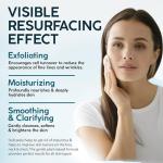 NUVADERMIS 35% Glycolic Acid Exfoliating Facial Peel Pads