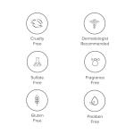 DRMTLGY Brightening Eye Masks - Caffeine Hyaluronic Acid Solution