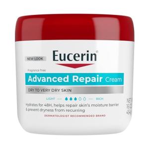 Eucerin Advanced Repair Cream for Very Dry Skin