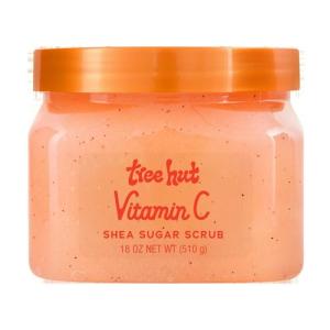 Tree Hut Vitamin C Sugar Scrub - 18 oz
