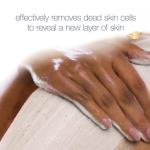 Macadamia & Rice Milk Smoothing Body Scrub 10.5 oz