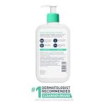 CeraVe Foaming Facial Cleanser for Oily Skin | 16oz