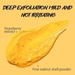 Brightening Vitamin C & Turmeric Exfoliating Scrub