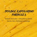 Brightening Vitamin C & Turmeric Exfoliating Scrub
