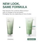 ANUA Heartleaf Quercetinol Pore Cleansing Foam, Facial Cleanser