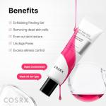 COSRX AHA BHA PHA LHA 35% Peel 1.01 fl. oz / 30 ml, Chemical Exfoliating Peeling Gel for Dull, Rough, Oily Skin with Clogged Pored & Dead Skin Cells, Highly Concentrated, Korean Skincare, Paraben Free