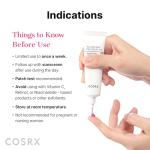 COSRX AHA BHA PHA LHA 35% Peel 1.01 fl. oz / 30 ml, Chemical Exfoliating Peeling Gel for Dull, Rough, Oily Skin with Clogged Pored & Dead Skin Cells, Highly Concentrated, Korean Skincare, Paraben Free