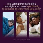 Mederma PM Intensive Overnight Scar Cream, Works with Skin's Nighttime Regenerative Activity, Clinically Shown to Make Scars Smaller and Less Visible, 1.0 Oz (28g)