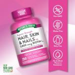 Nature's Truth Hair, Skin & Nails - 250 Softgels