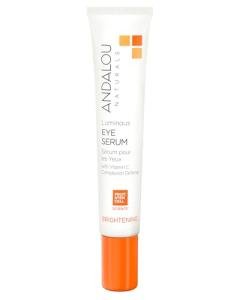 Andalou Naturals Luminous Eye Serum for Dark Circles