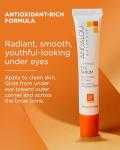 Andalou Naturals Luminous Eye Serum for Dark Circles