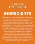 Andalou Naturals Luminous Eye Serum for Dark Circles