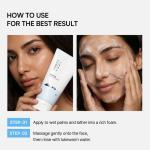 ROUND LAB Dokdo Low pH Facial Cleanser 5.07 oz