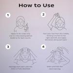 KAMEDIS Leave-On Scalp Lotion for Dandruff Relief