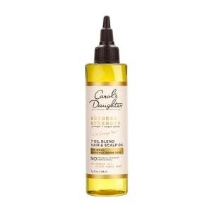 Goddess Strength Hair Oil for Wavy and Curly Hair