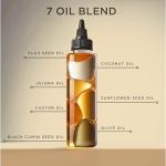 Goddess Strength Hair Oil for Wavy and Curly Hair